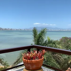 Suítes Com Vista Panorâmica De Florianópolis