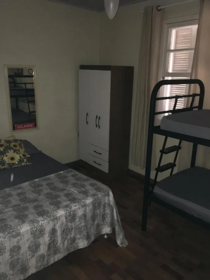Floripa Camping E Hostel Florianopolis Sc Brasil