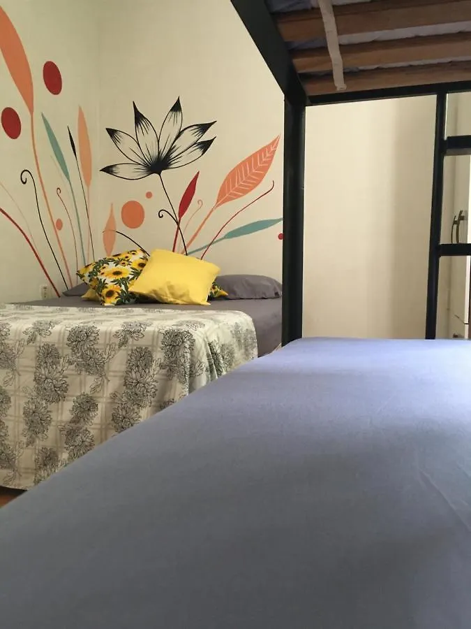 Floripa Camping E Hostel Florianopolis Sc 0*,  Brazil