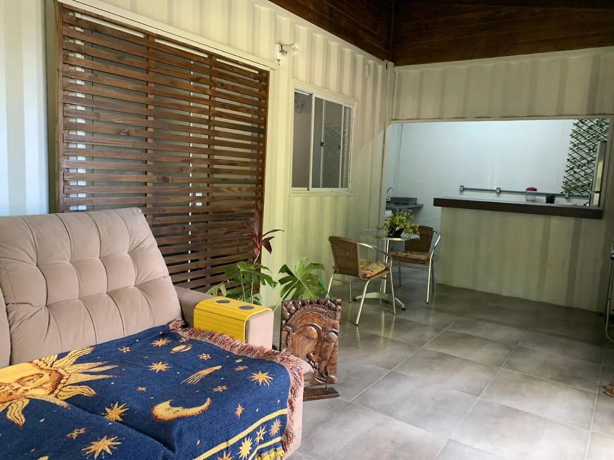 Floripa Camping E Hostel Florianopolis Sc