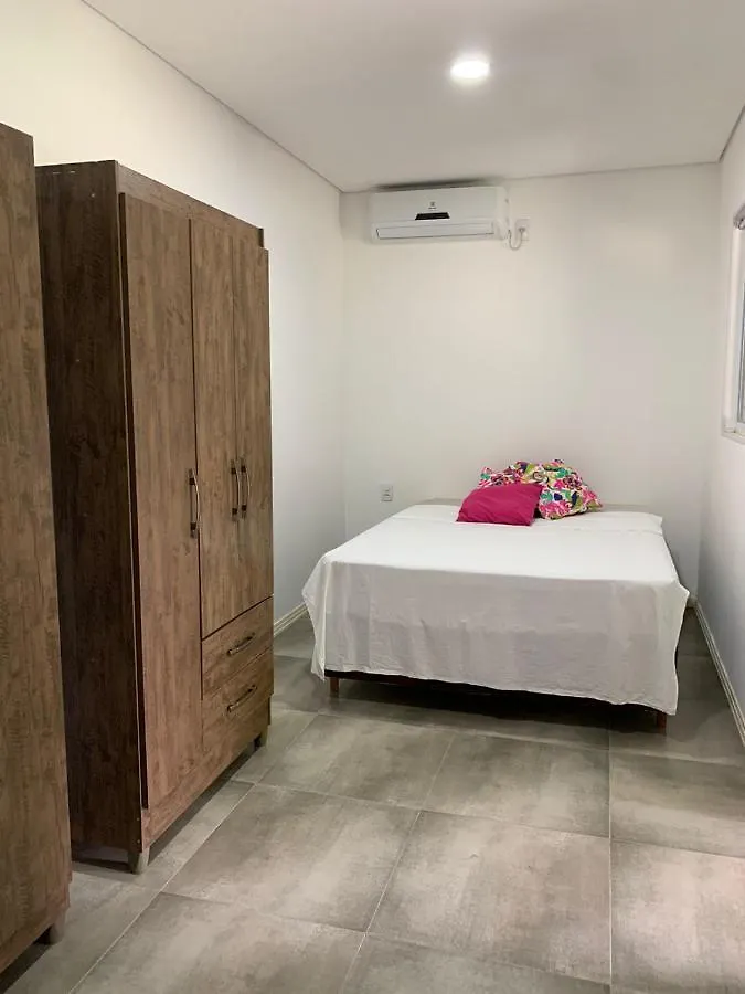Floripa Camping E Hostel Florianopolis Sc