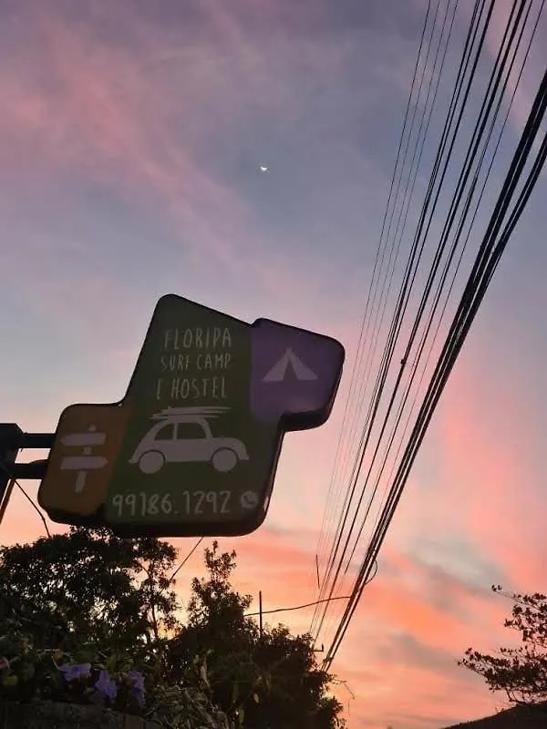 Floripa Camping E Hostel Florianopolis Sc