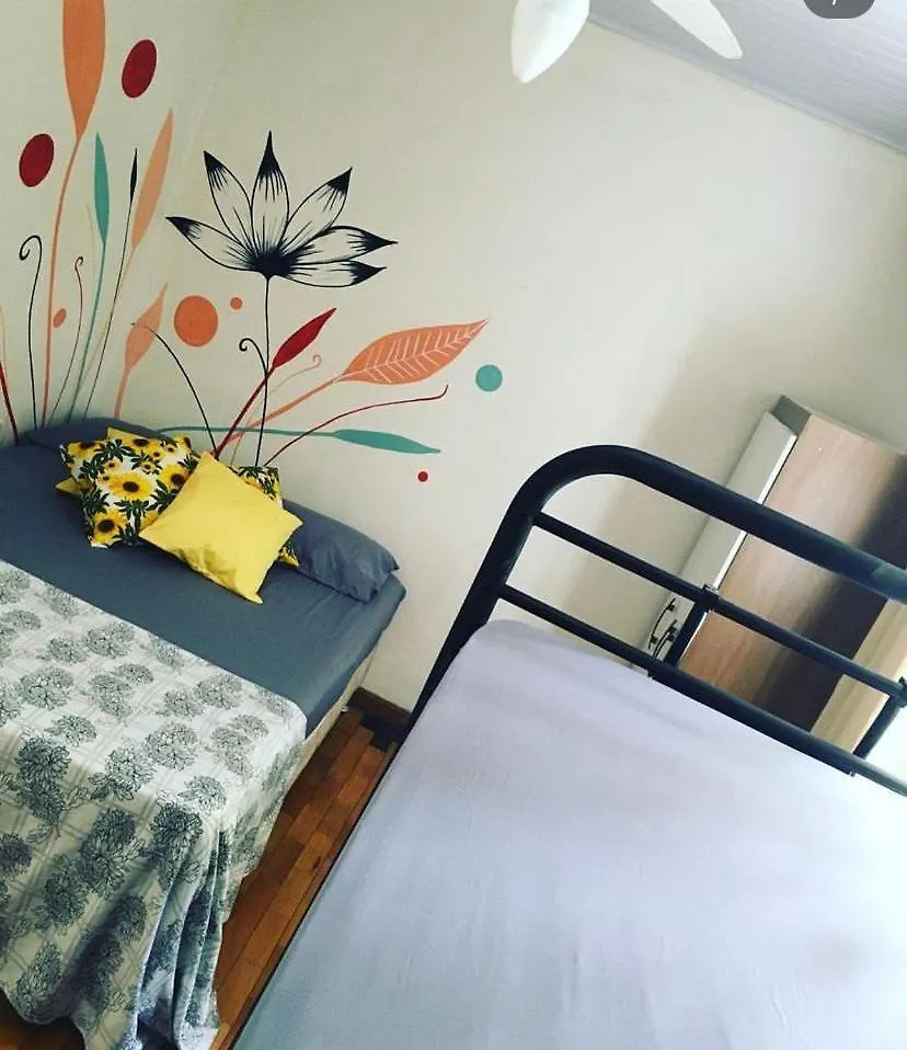 Floripa Camping E Hostel Florianopolis Sc