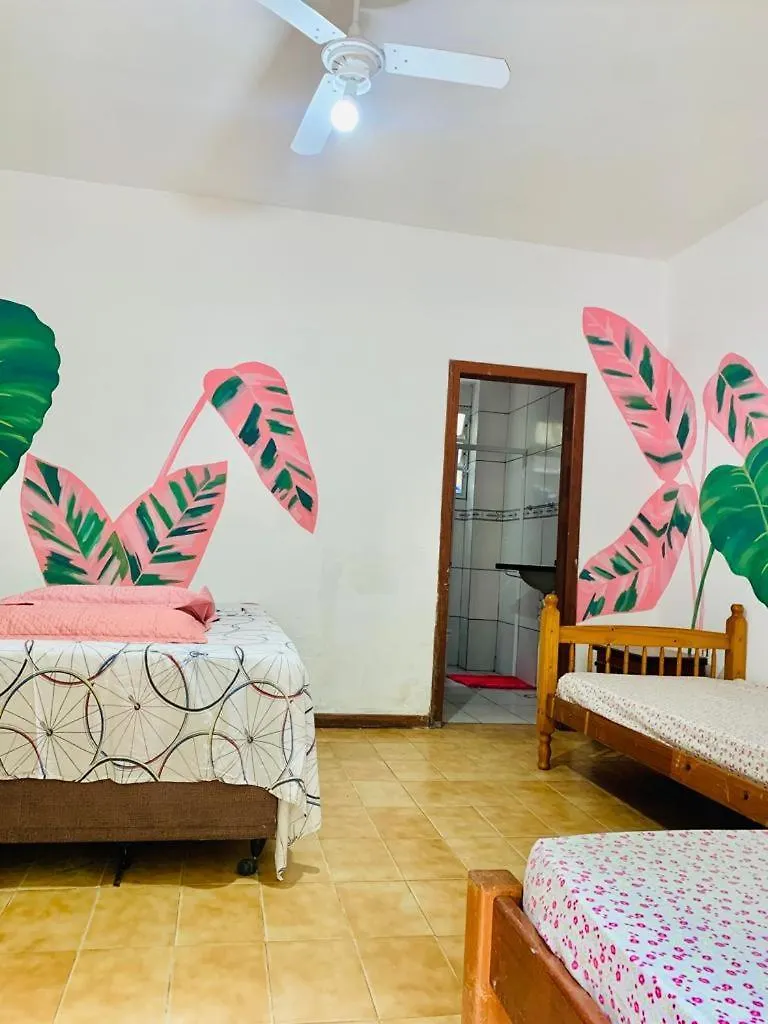 Floripa Camping E Hostel Florianopolis Sc 0*,  Brasil