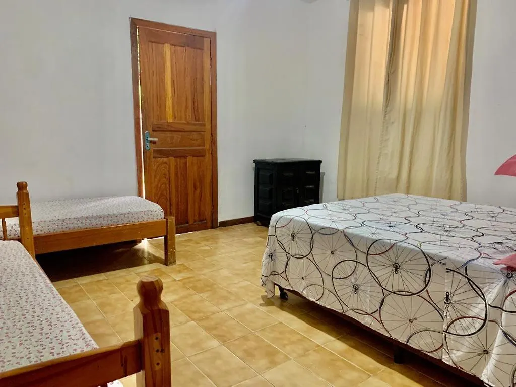 Floripa Camping E Hostel Florianopolis Sc 0*,