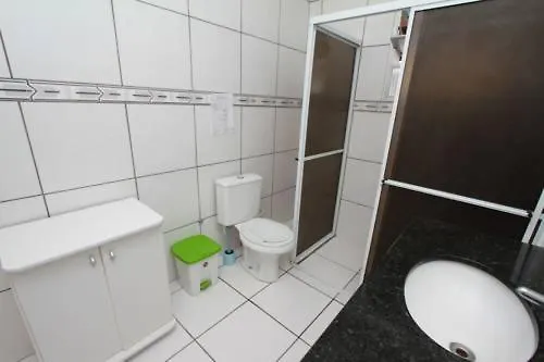 Floripa Camping E Hostel Florianopolis Sc