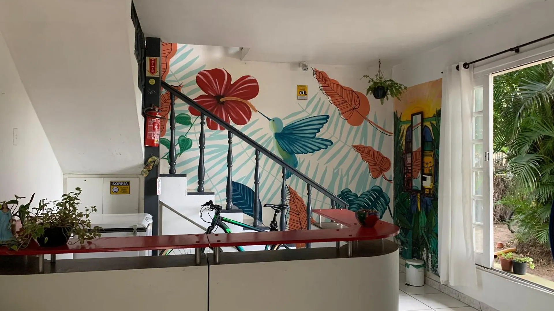 Floripa Camping E Hostel Florianopolis Sc Brazil