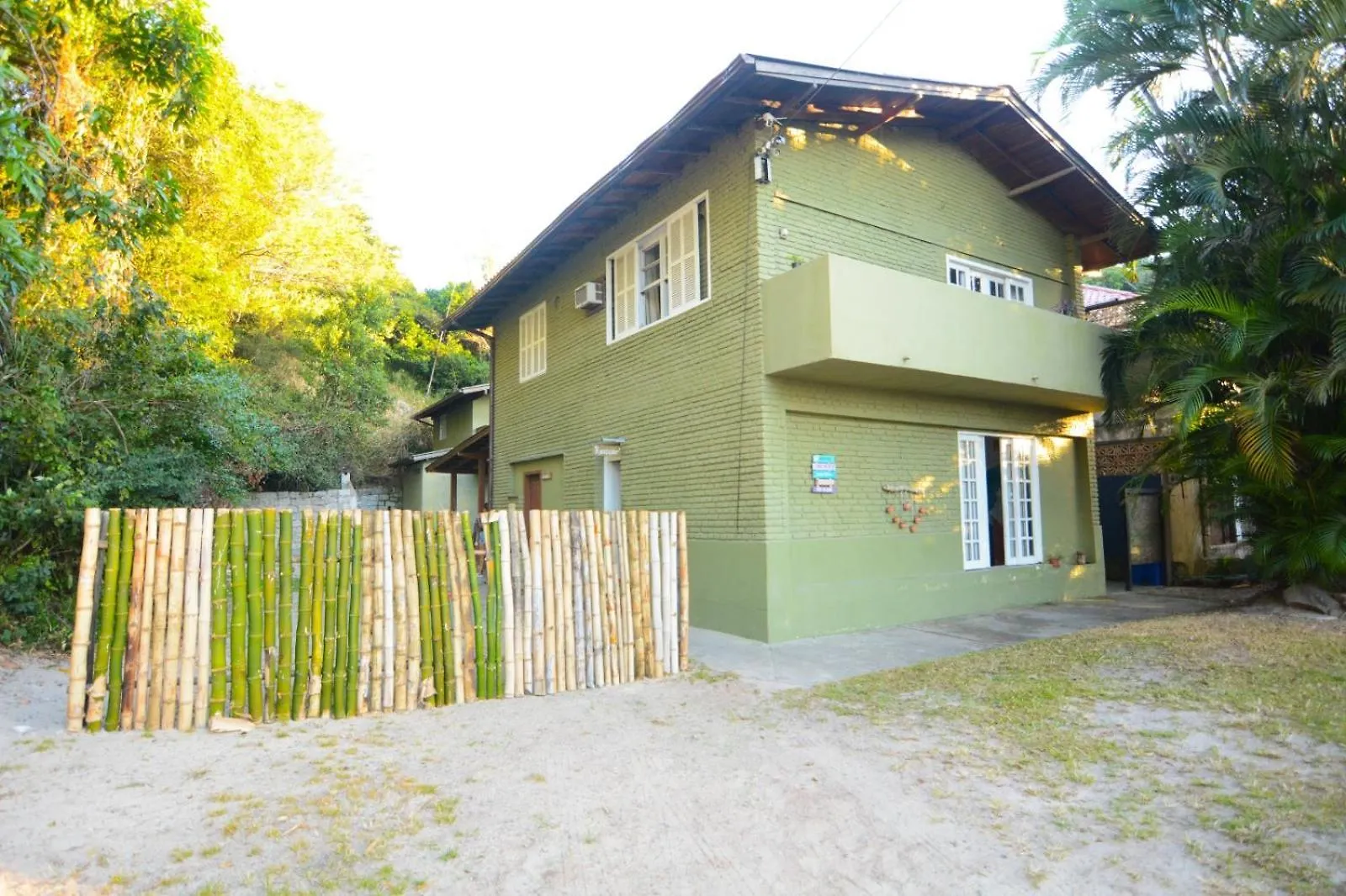 Floripa Camping E Hostel Florianopolis Sc