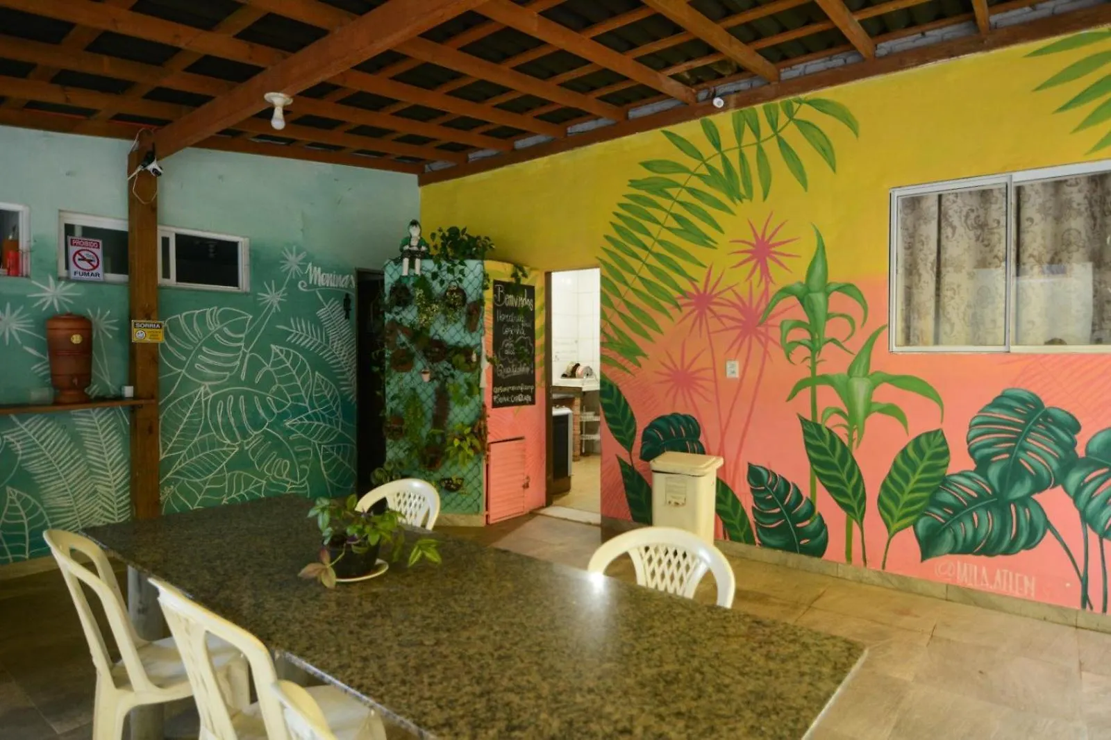 Floripa Camping E Hostel Florianopolis Sc Brasil
