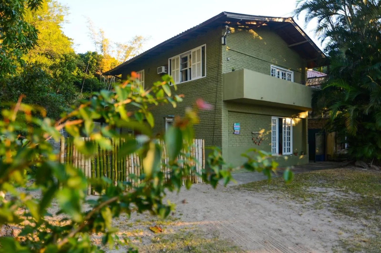 Floripa Camping E Hostel Florianopolis Sc 0*,  Brasil