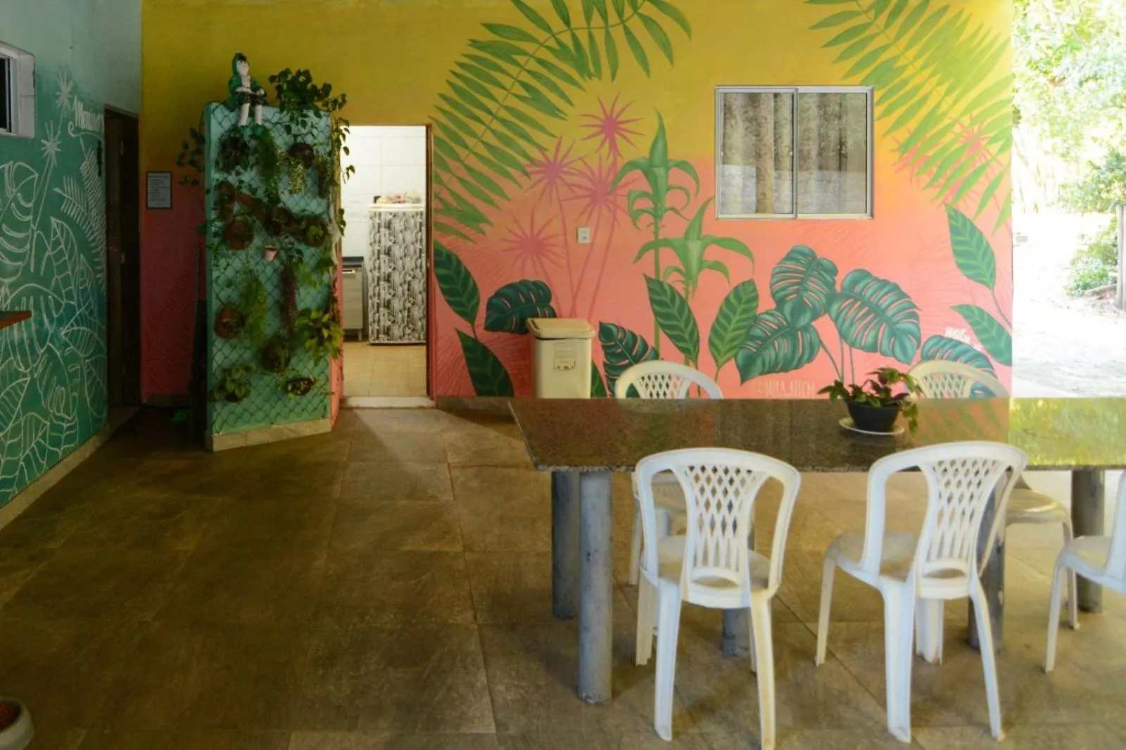 Floripa Camping E Hostel Florianopolis Sc