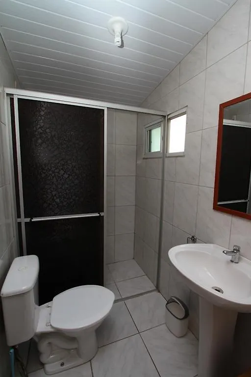 Floripa Camping E Hostel Florianopolis Sc 0*,