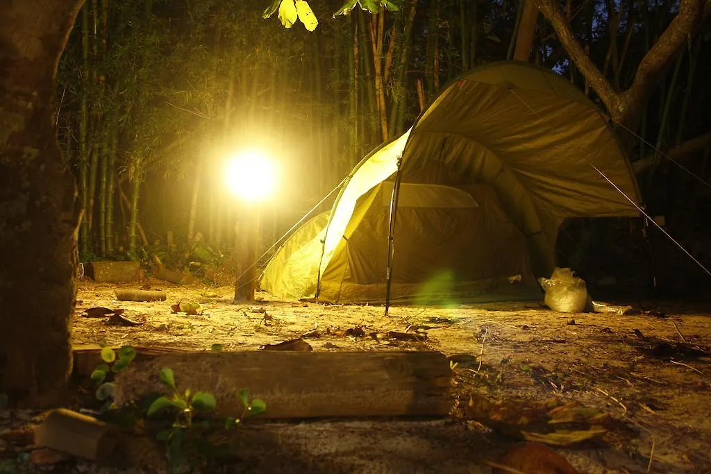 Floripa Camping E Hostel Florianopolis Sc