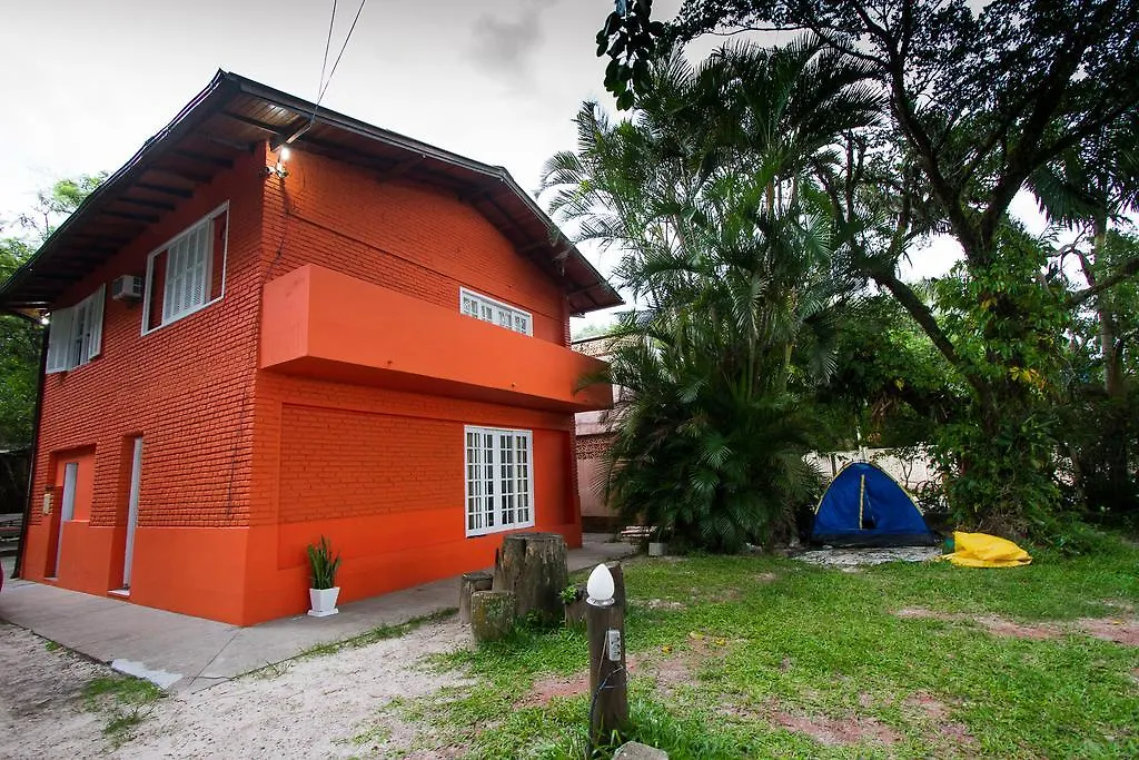 Floripa Camping E Hostel Florianopolis Sc 0*,  Brasil