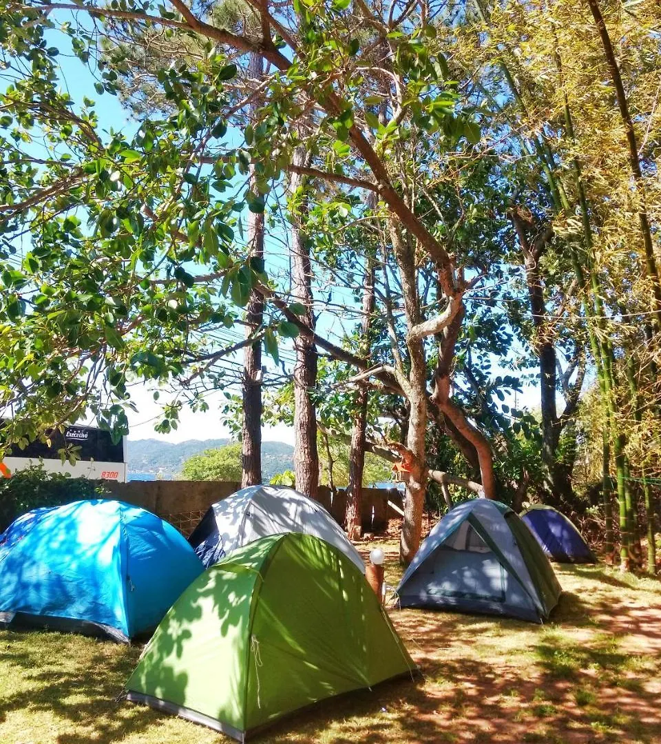 Floripa Camping E Hostel Florianopolis Sc Brasil