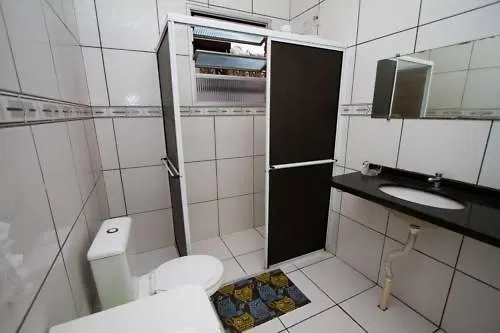 Floripa Camping E Hostel Florianopolis Sc