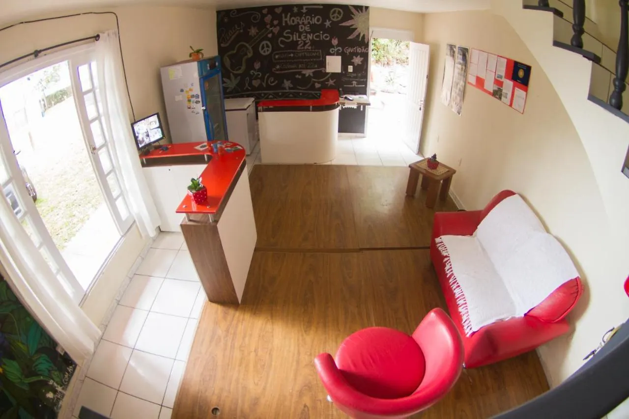Floripa Camping E Hostel Florianopolis Sc